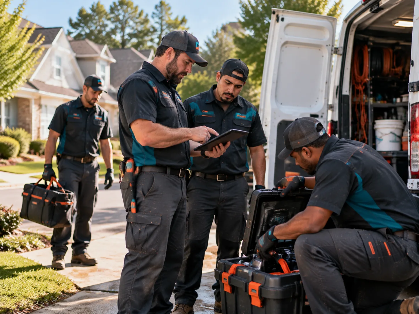 Clogged Drain Service in Carlisle, IN near me